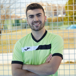 CAMISETA MANGA CORTA COURT LIMA NEGRO