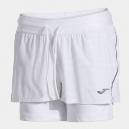 SHORT R-NIGHT BLANCO