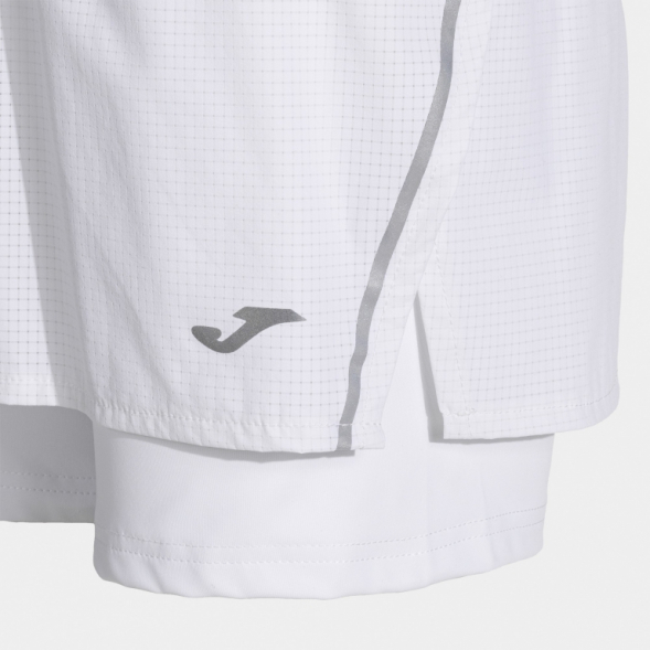 SHORT R-NIGHT BLANCO