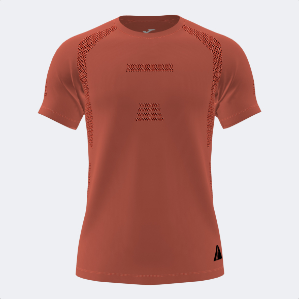 CAMISETA MANGA CORTA INDOOR GYM ROJO
