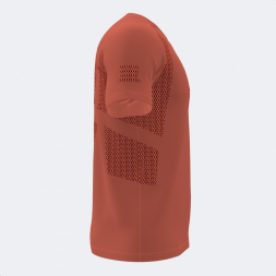 CAMISETA MANGA CORTA INDOOR GYM ROJO