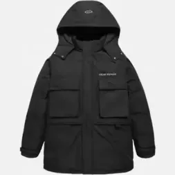 Пуховик KELME Medium down jacket