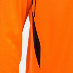 SUDADERA CHAMPIONSHIP VII NARANJA NEGRO
