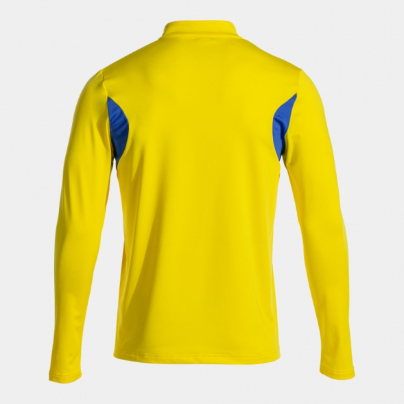 SUDADERA WINNER III AMARILLO ROYAL