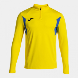 SUDADERA WINNER III AMARILLO ROYAL