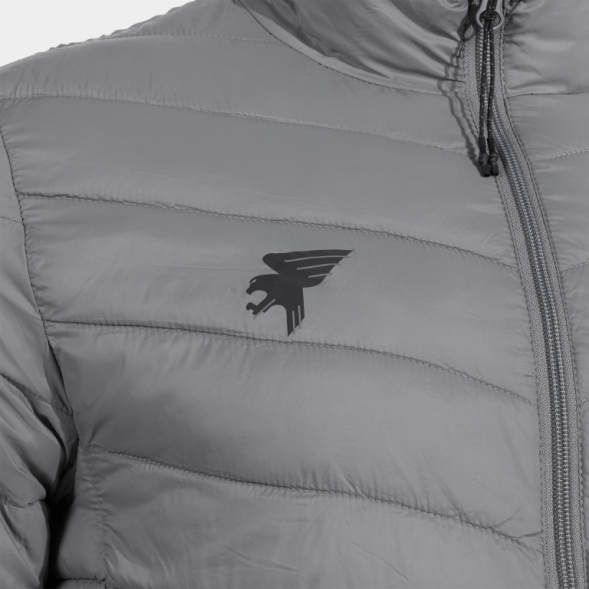 CHAQUETA LIGERA MYSTIC GRIS