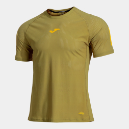 CAMISETA MANGA CORTA R-TRAIL NATURE VERDE