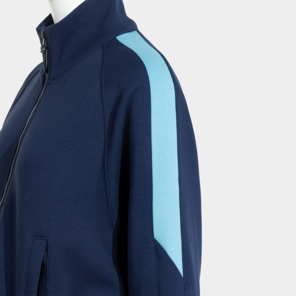 CHAQUETA CORE MARINO