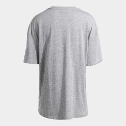 CAMISETA MANGA CORTA URBAN STREET GRIS MELANGE