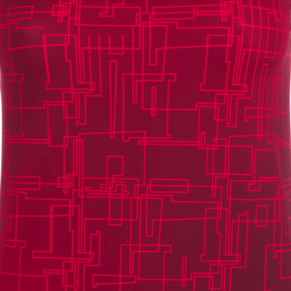 Майка на бретельках ELITE VIII Красный