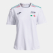 CAMISETA MANGA CORTA MUJER 1ª FED. ITALIA TENIS Y PADEL