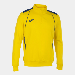 SUDADERA CHAMPIONSHIP VII AMARILLO MARINO