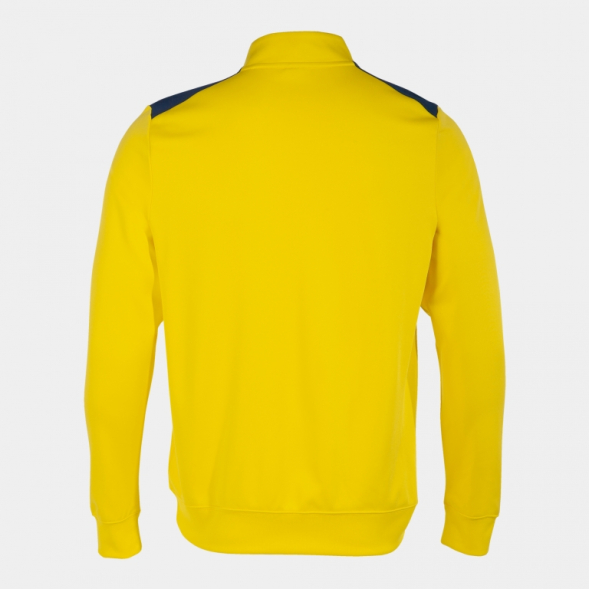 SUDADERA CHAMPIONSHIP VII AMARILLO MARINO