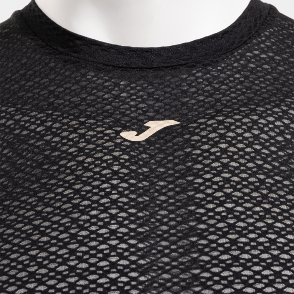 CAMISETA SIN MANGAS CRONO NEGRO