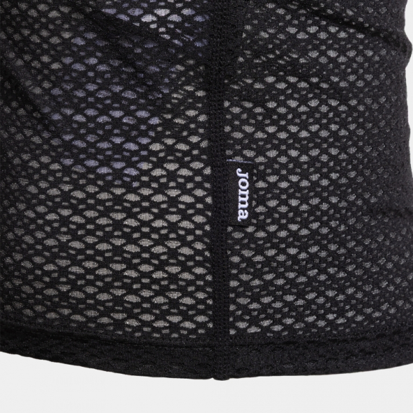 CAMISETA SIN MANGAS CRONO NEGRO