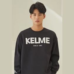 Свитшот KELME Fleece sweater 