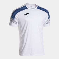 CAMISETA MANGA CORTA CHAMPIONSHIP VIII BLANCO ROYAL