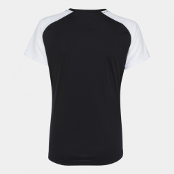 Футболка с коротким рукавом ACADEMY IV Черный-белый