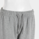 PANTALÓN LARGO CORE GRIS MELANGE