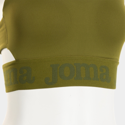 SUJETADOR DEPORTIVO STEP VERDE