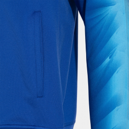 CHAQUETA CON CAPUCHA ELITE XI ROYAL