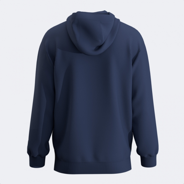 SUDADERA CON CAPUCHA URBAN STREET MARINO