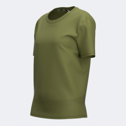 CAMISETA MANGA CORTA URBAN STREET VERDE