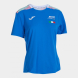 CAMISETA MANGA CORTA MUJER 2ª OPC. B FED. ITALIA TENIS Y PAD