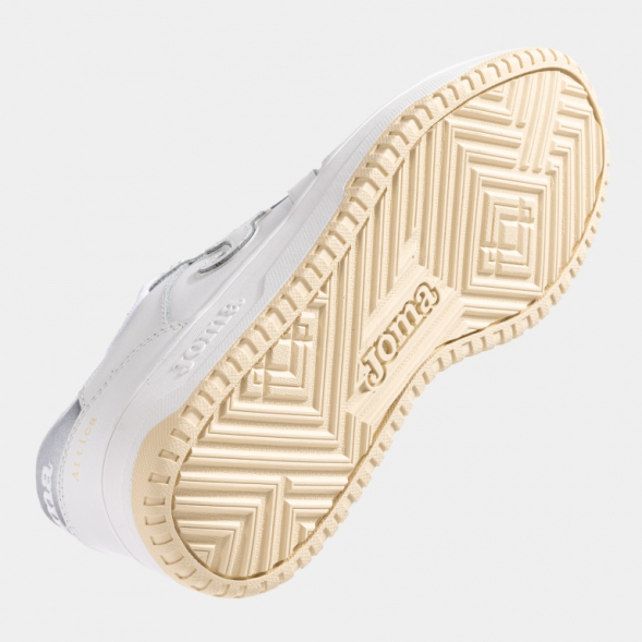 C.ATTICA LADY 2512 BLANCO GRIS