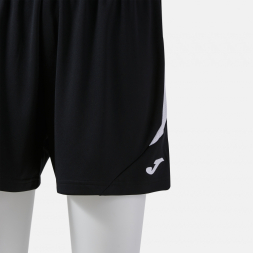 SHORT TOKIO II NEGRO BLANCO