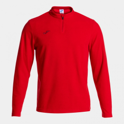 FORRO POLAR CERVINO II ROJO