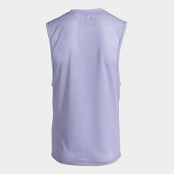 CAMISETA SIN MANGAS INDOOR GYM AZUL