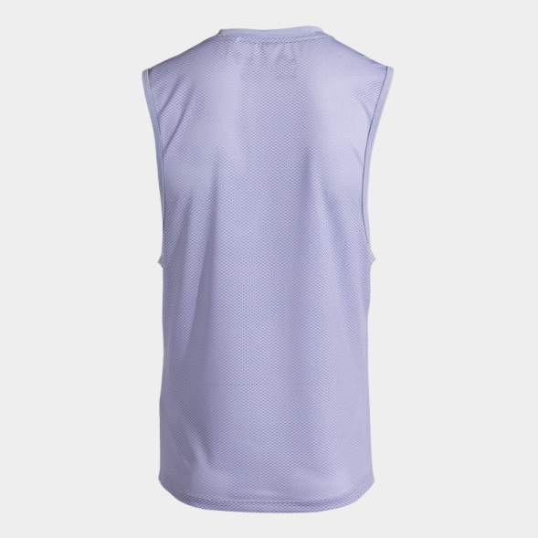 CAMISETA SIN MANGAS INDOOR GYM AZUL