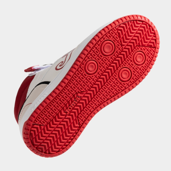 Ассортимент | BERRY JR 2506 BLANCO ROJO