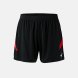 SHORT TOKIO II NEGRO ROJO