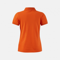 POLO MANGA CORTA BALI III NARANJA
