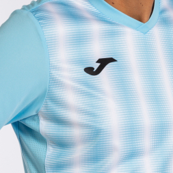 CAMISETA MANGA CORTA INTER II CELESTE BLANCO