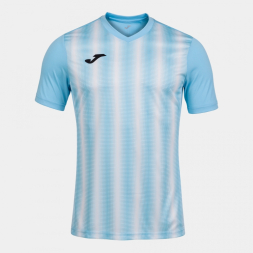 CAMISETA MANGA CORTA INTER II CELESTE BLANCO