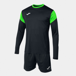 SET PHOENIX GK NEGRO VERDE FLUOR