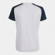 Футболка с коротким рукавом ACADEMY IV Белый-темно синий