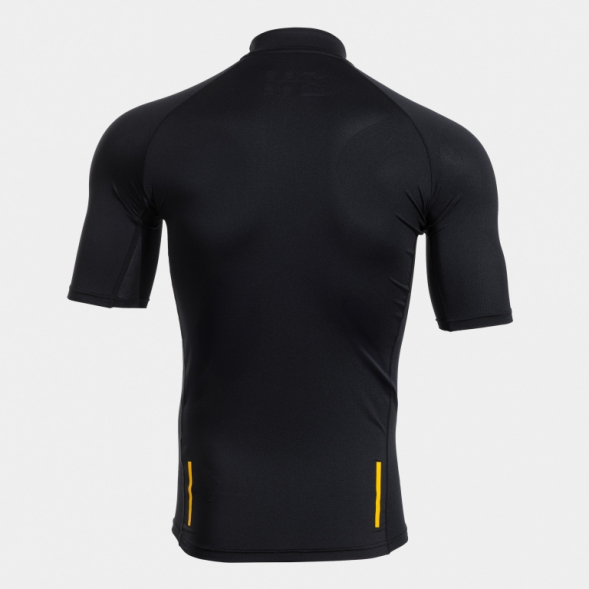 CAMISETA MANGA CORTA R-NATURE NEGRO