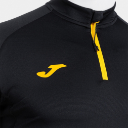 CAMISETA MANGA CORTA R-NATURE NEGRO