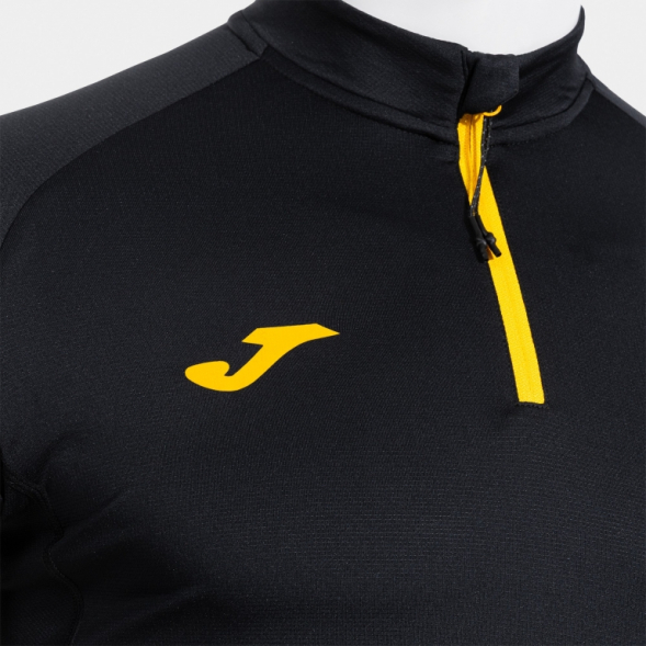 CAMISETA MANGA CORTA R-NATURE NEGRO