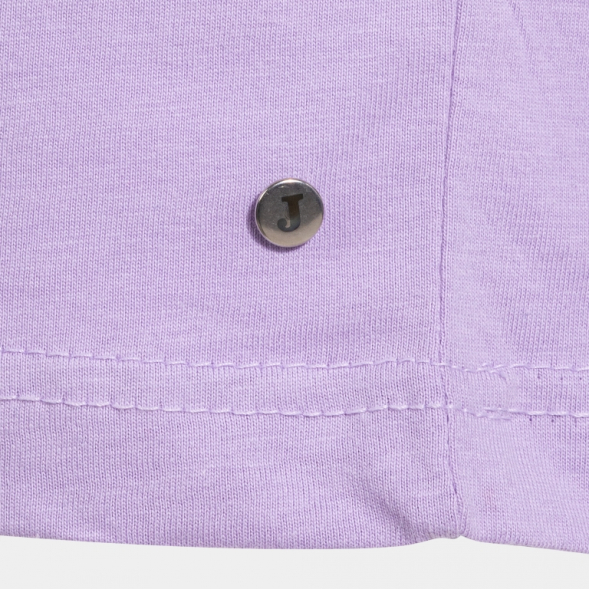 CAMISETA MANGA CORTA URBAN STREET ROSA