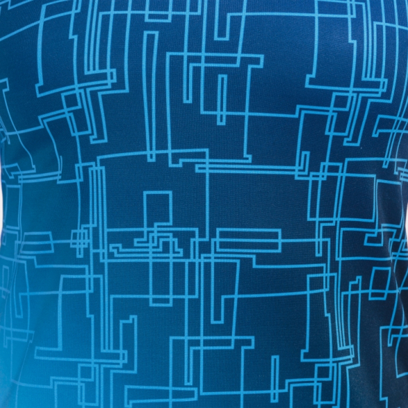 Толстовка  ELITE VIII Синий Royal