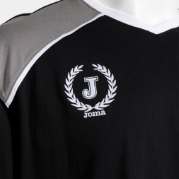 CAMISETA MANGA CORTA MIMETIC NEGRO