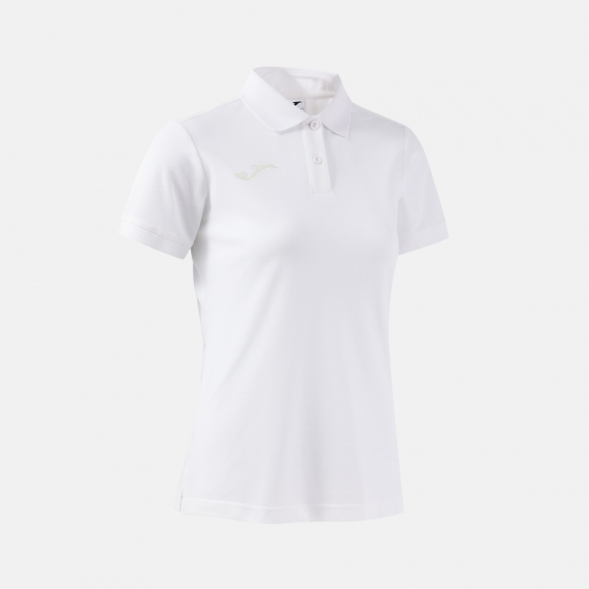 POLO MANGA CORTA BALI III BLANCO