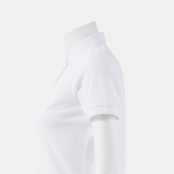 POLO MANGA CORTA BALI III BLANCO