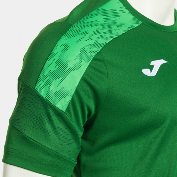 CAMISETA MANGA CORTA CHAMPIONSHIP VIII VERDE