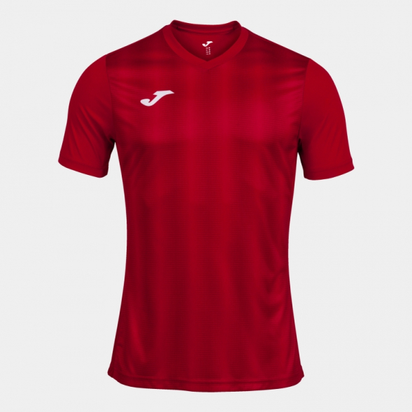 CAMISETA MANGA CORTA INTER II ROJO